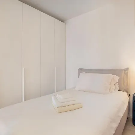 شقة La Casa Di Arianna *
