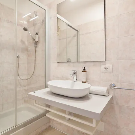 La Casa Di Arianna Apartment *