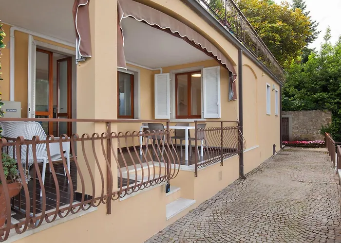 La Casa Di Arianna Apartamento *