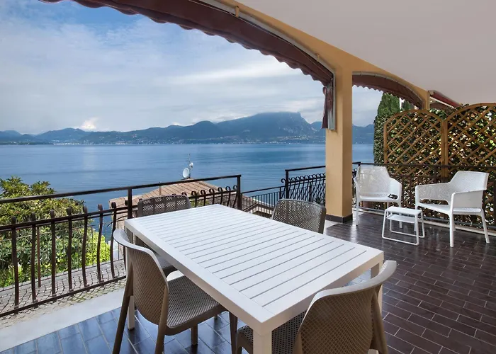 La Casa Di Arianna Torri Del Benaco