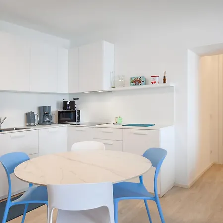 Lägenhet La Casa Di Arianna *